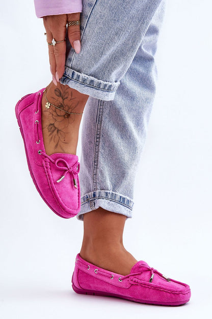  Moccasins model 181829 Step in style 