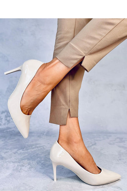 كعب عالي موديل 181929 Inello