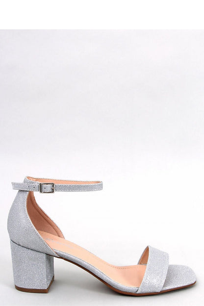 Heeled sandals model 181955 Inello