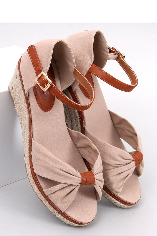 Inello platform boots, model 181962
