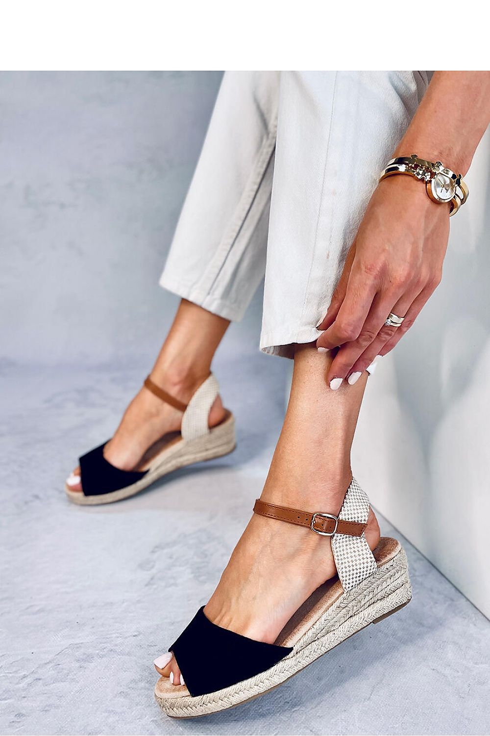  Sandales à talons model 181982 Inello 