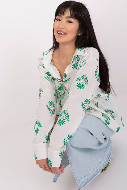 Long-sleeved shirt model 182066 Lakerta