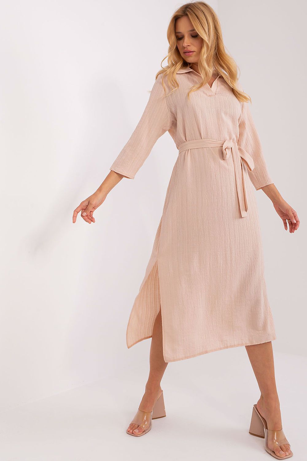 فستان نهاري موديل 182284 لاكيرتا