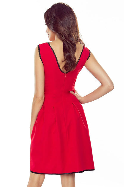 Cocktail dress model 182088 Numoco