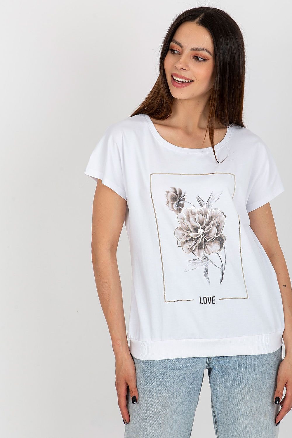 Blouse model 182101 Rue Paris