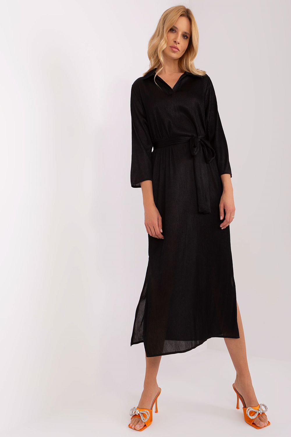 فستان نهاري موديل 182063 لاكيرتا