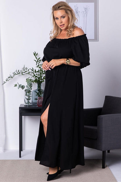 Plus size Robe model 182181 Karko