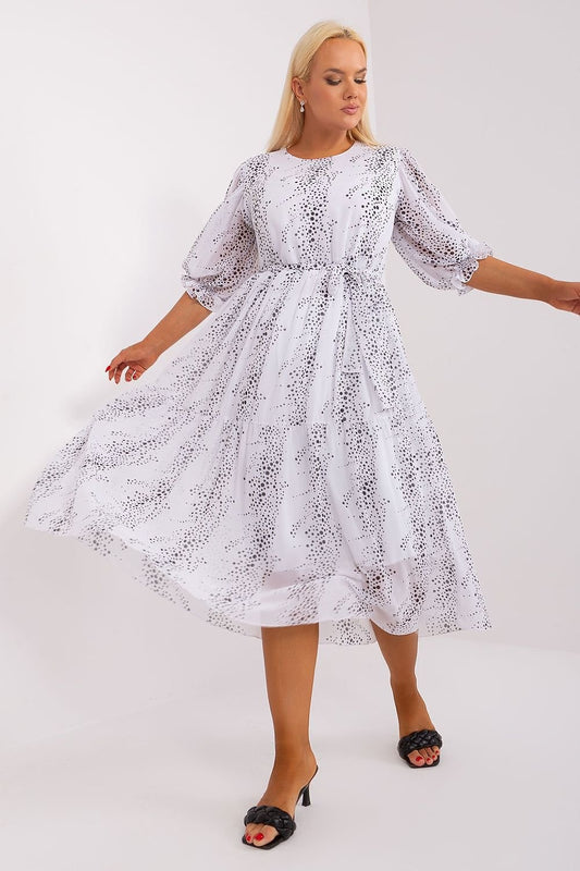Plus size Dress model 182293 Lakerta