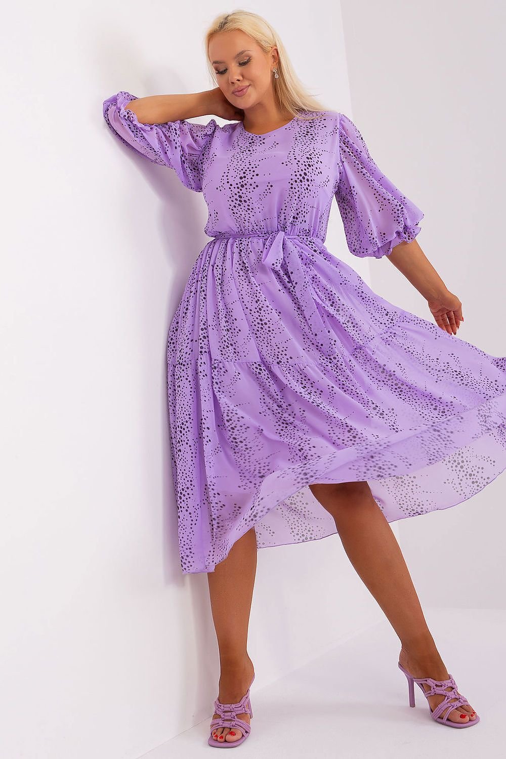 Plus size Dress model 182293 Lakerta