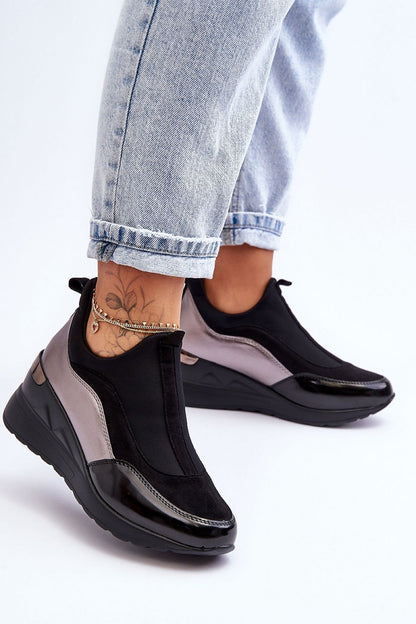  Chaussures de sport model 182312 Step in style 