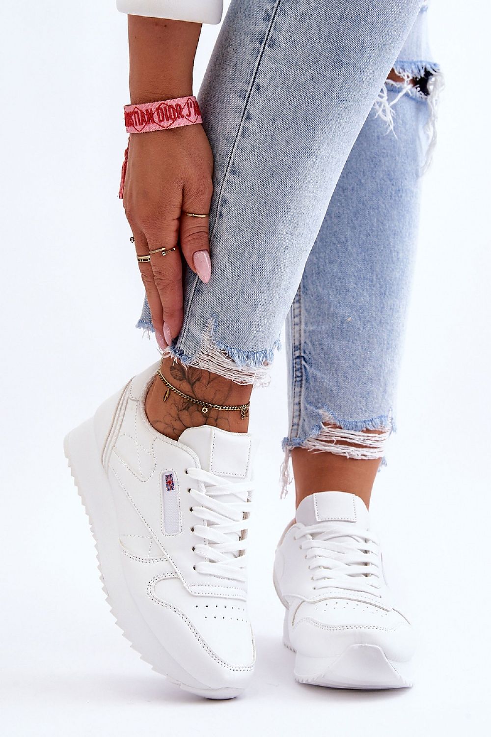 Sports shoes model 182320 Step in style