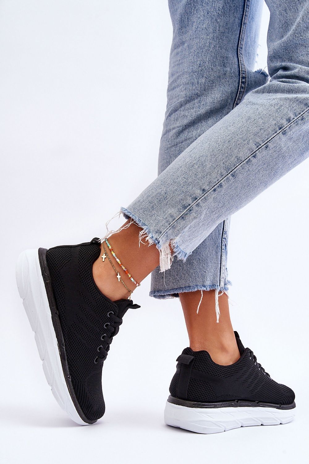 Sports shoes model 182330 Step in style