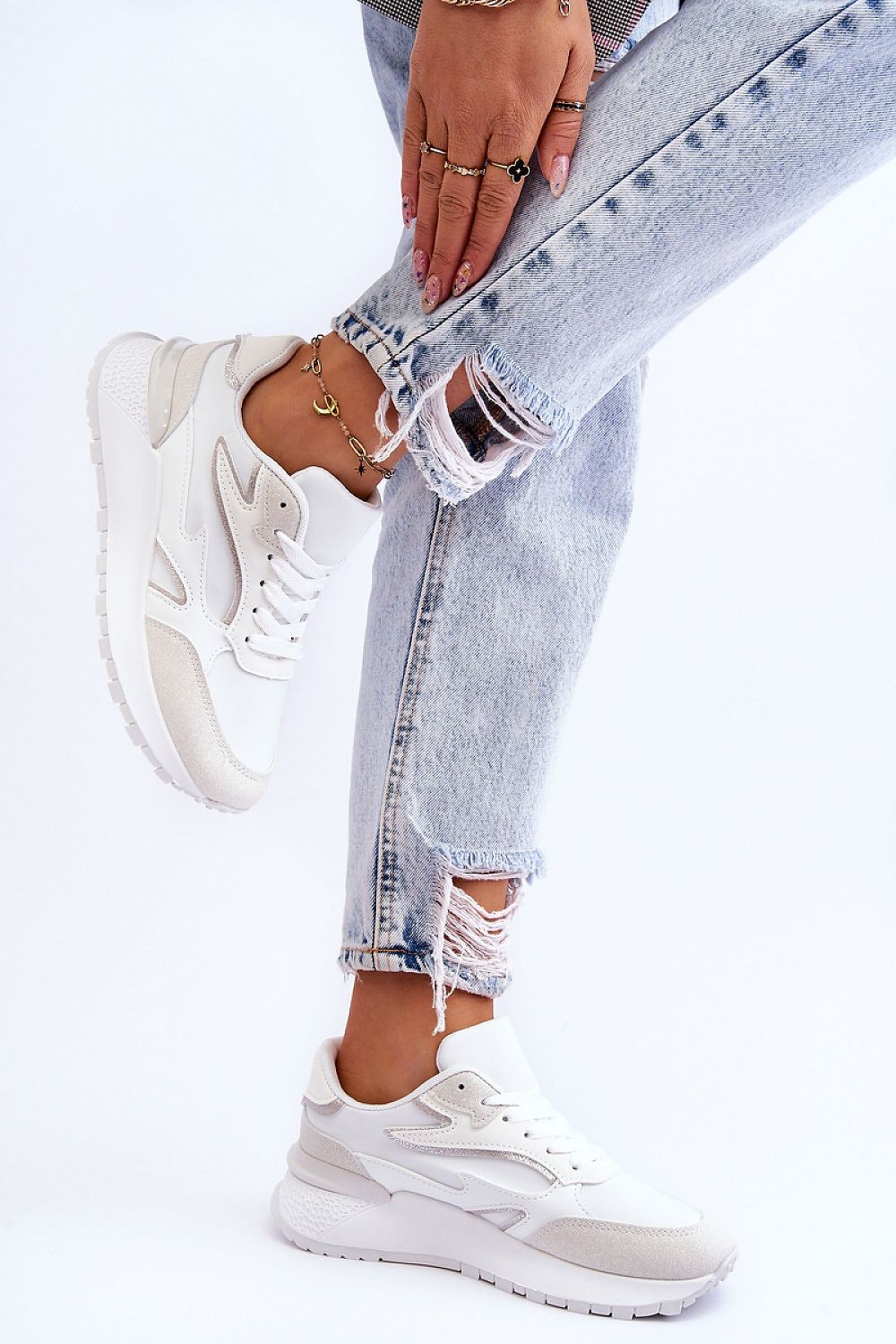 Sports shoes model 182333 Step in style