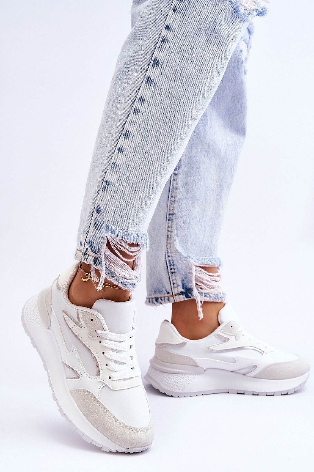 Sports shoes model 182333 Step in style