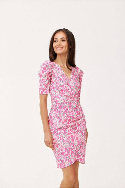 Robe de cocktail model 182433 Roco Fashion