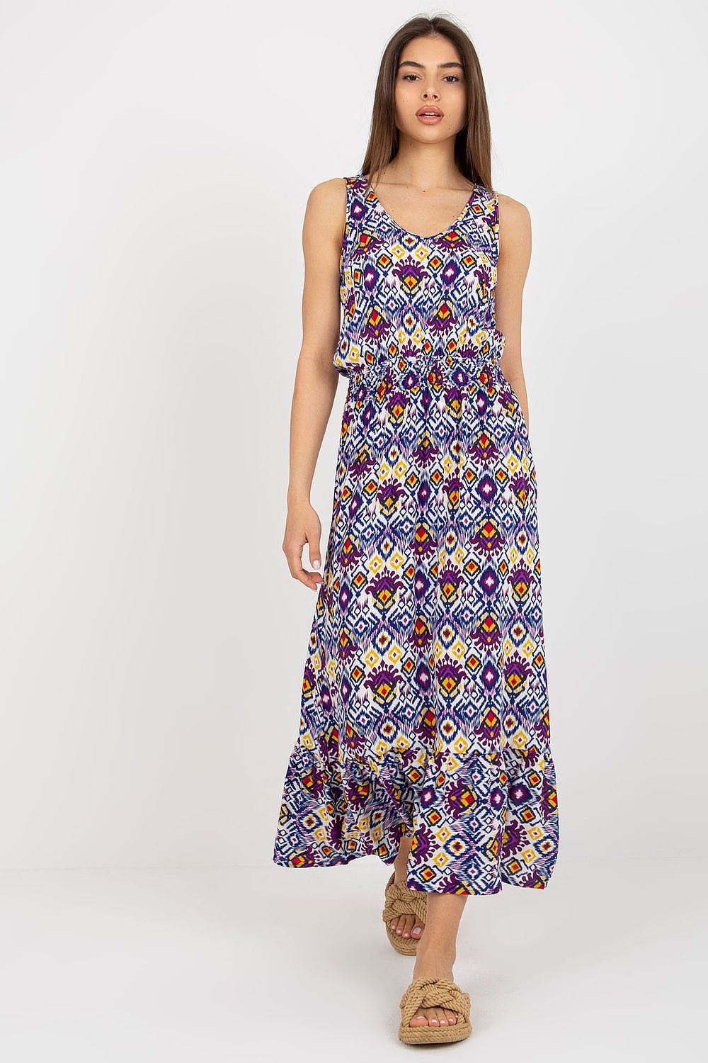 Robe de jour model 199020 Fresh Made