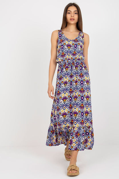 Day dress model 199020 Fresh Made