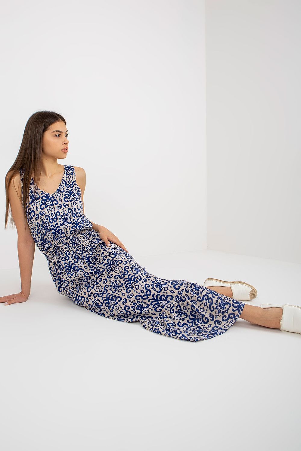 Robe de jour model 199020 Fresh Made