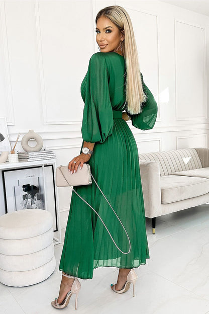 Robe de cocktail model 182523 Numoco 