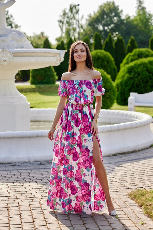 Day dress model 182572 Roco Fashion