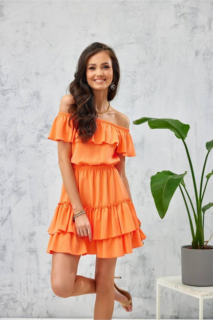Robe de jour model 182598 Roco Fashion