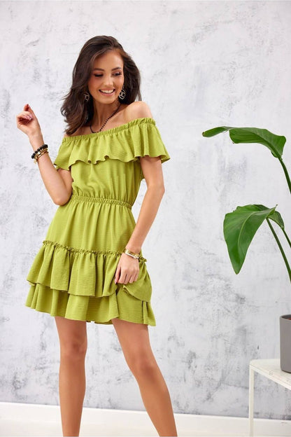 Robe de jour model 182598 Roco Fashion