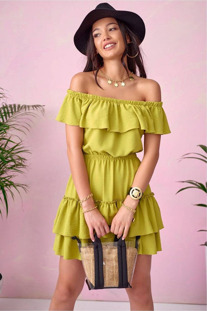 Robe de jour model 182598 Roco Fashion