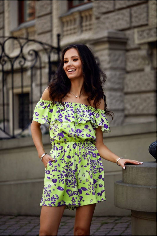 Jumpsuit model 182607 Roco Fashion