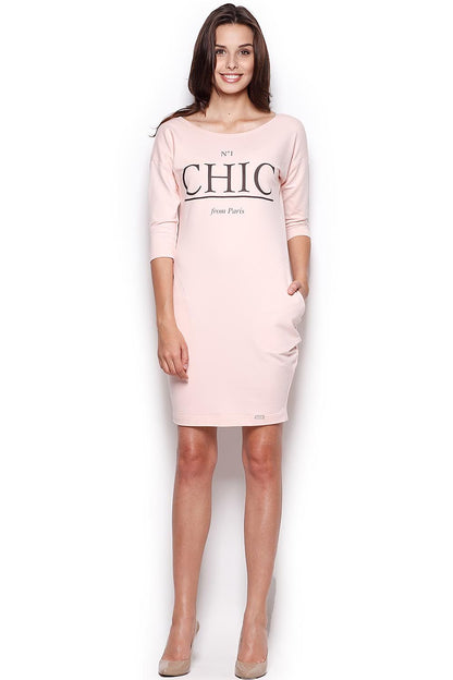 Day dress model 43731 Figl