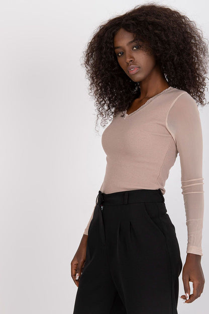 Blouse model 182686 Rue Paris