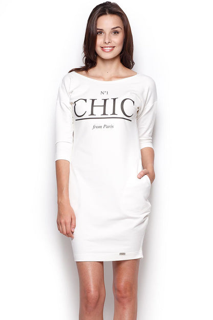 Day dress model 43731 Figl