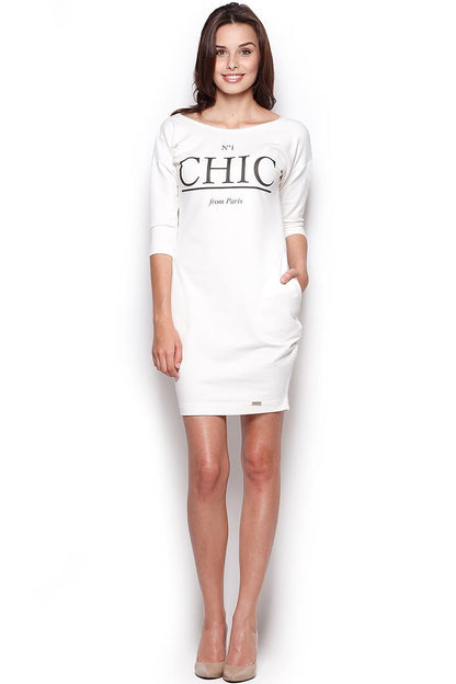 Day dress model 43731 Figl