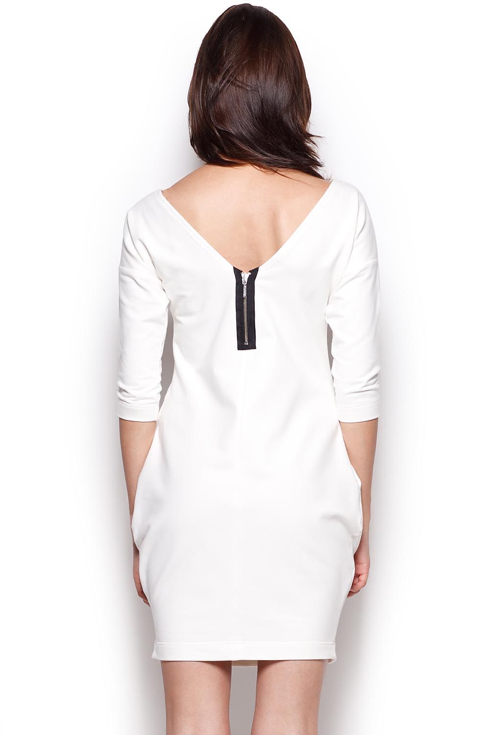 فستان نهاري موديل 43731 فيجل