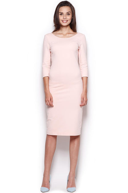 Robe de jour model 43734 Figl