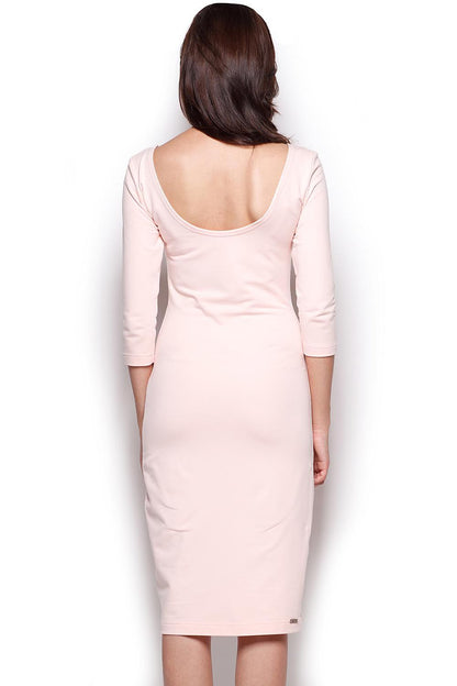 Robe de jour model 43734 Figl