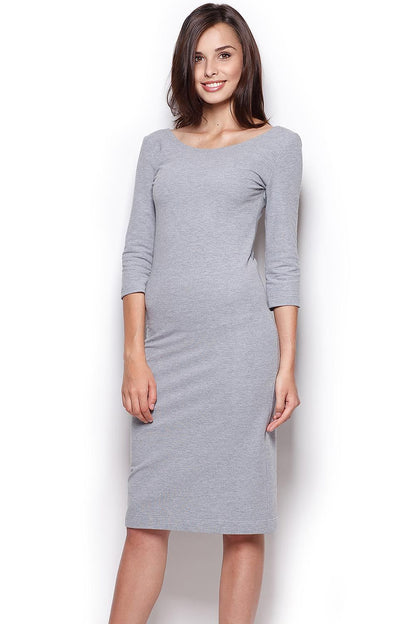Robe de jour model 43734 Figl