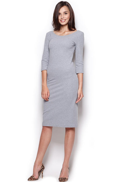 Robe de jour model 43734 Figl