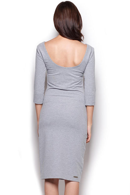 Robe de jour model 43734 Figl