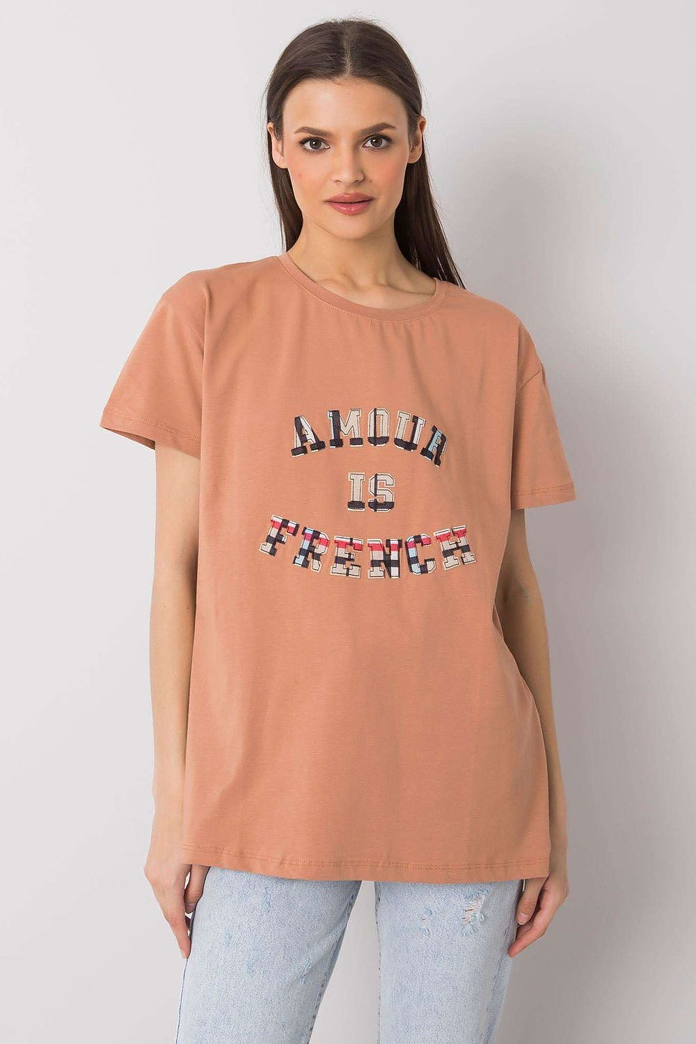 T-shirt model 182813 Fancy
