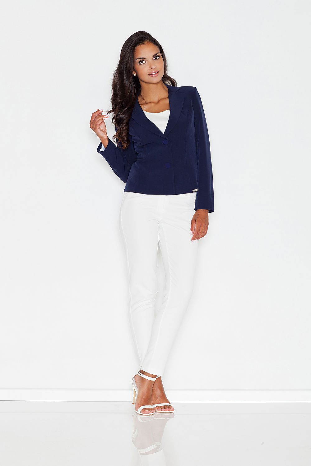 Women's pants model 43753 Figl