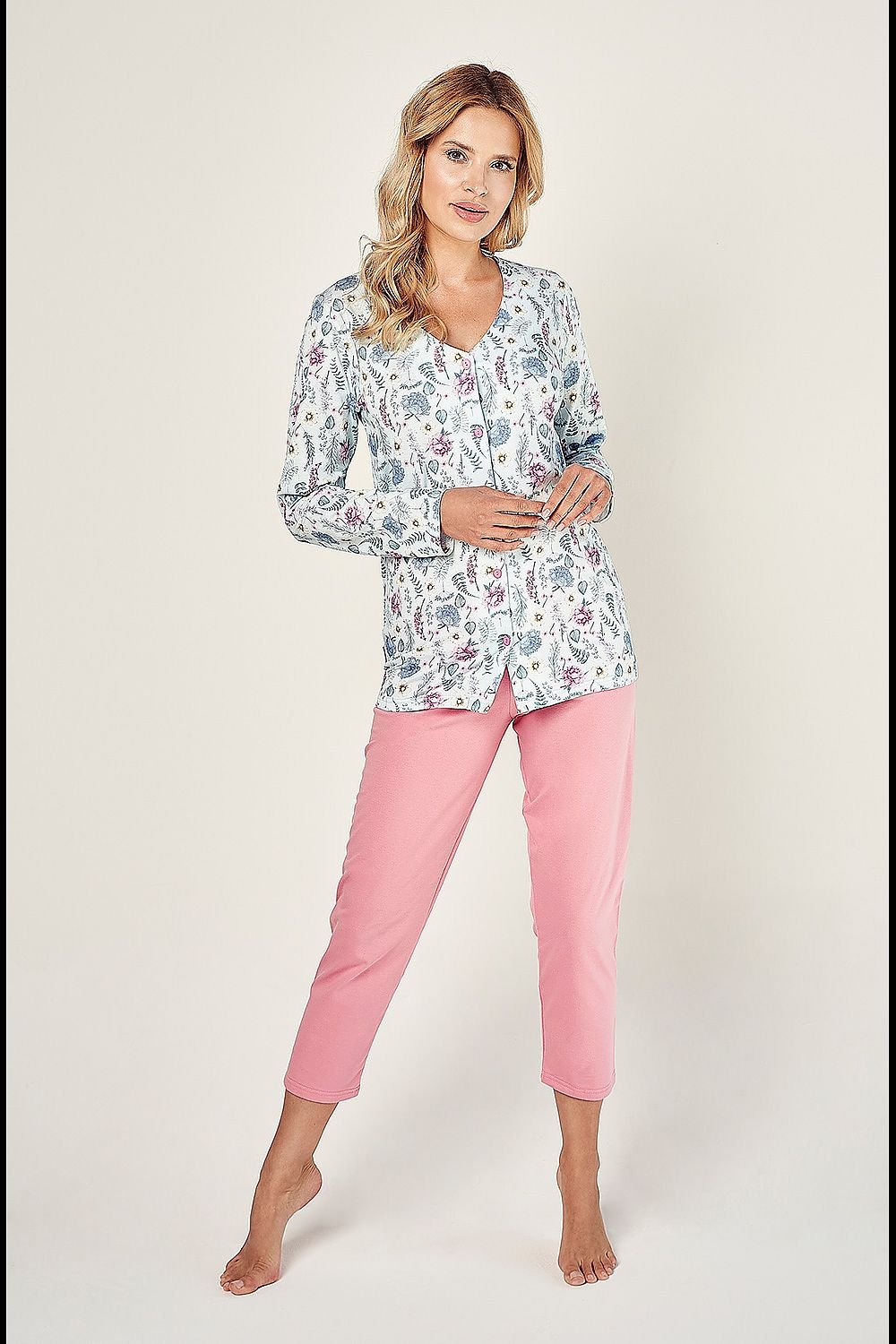 Pajamas model 183015 Taro