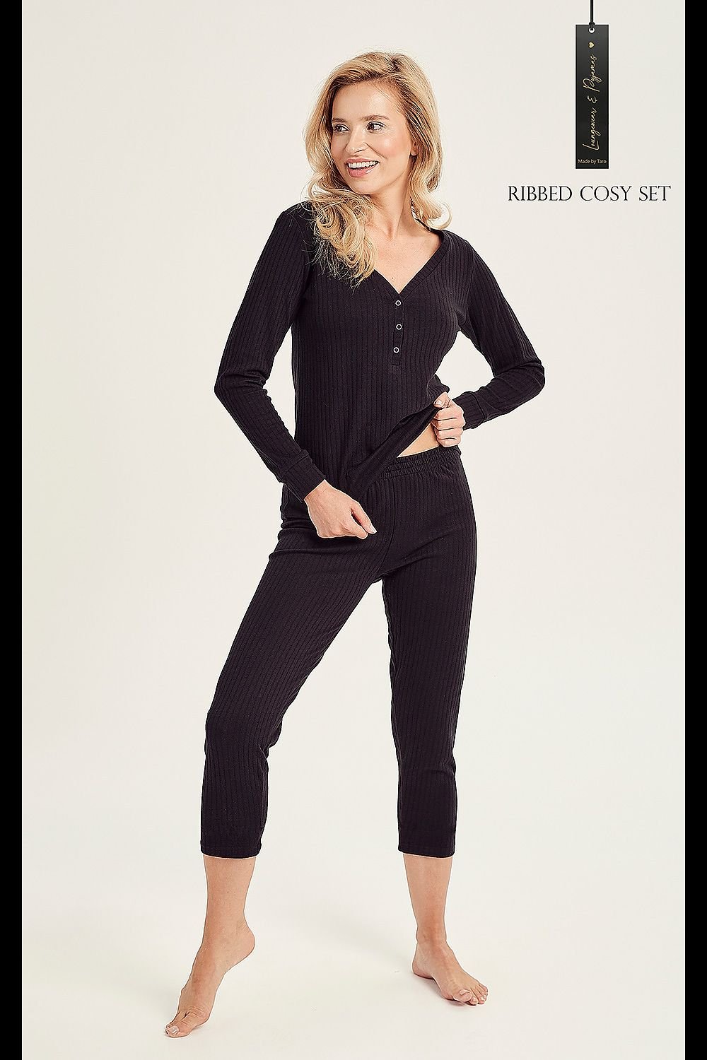 Pajamas model 183016 Taro