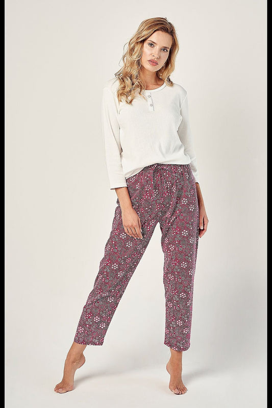 Pajamas model 183023 Taro