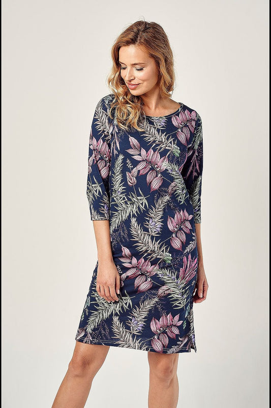 Nightgown model 183027 Taro