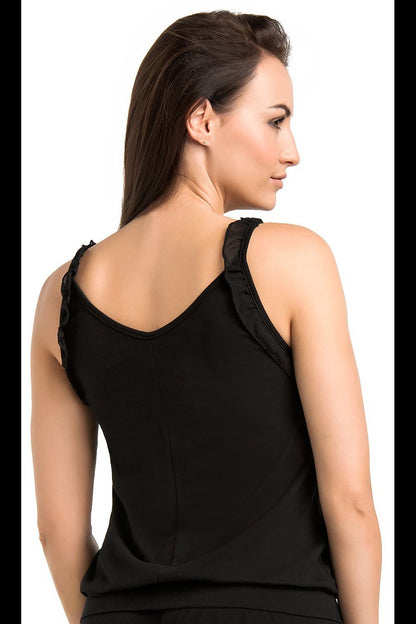 Chemise de nuit model 183036 Teyli
