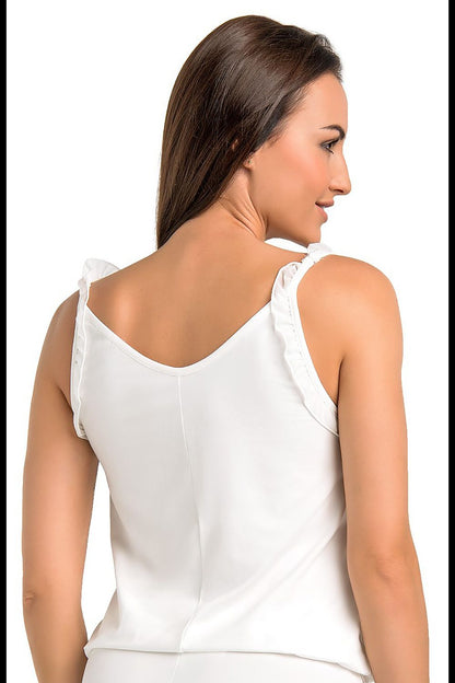 Chemise de nuit model 183036 Teyli