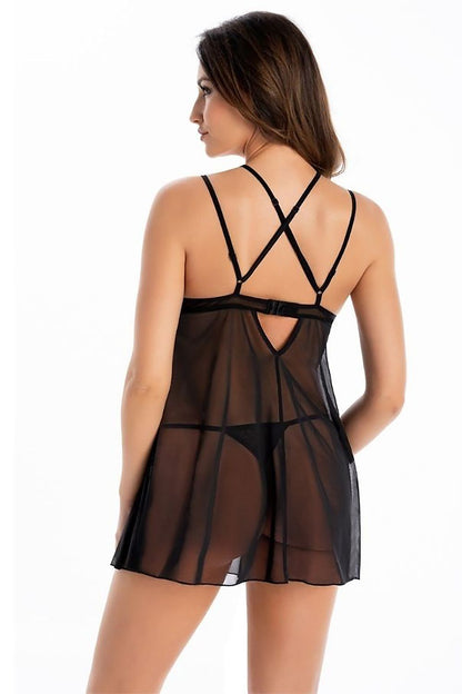 Sexy nightie model 183136 Teyli