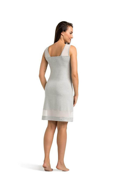 Chemise de nuit model 183148 Teyli
