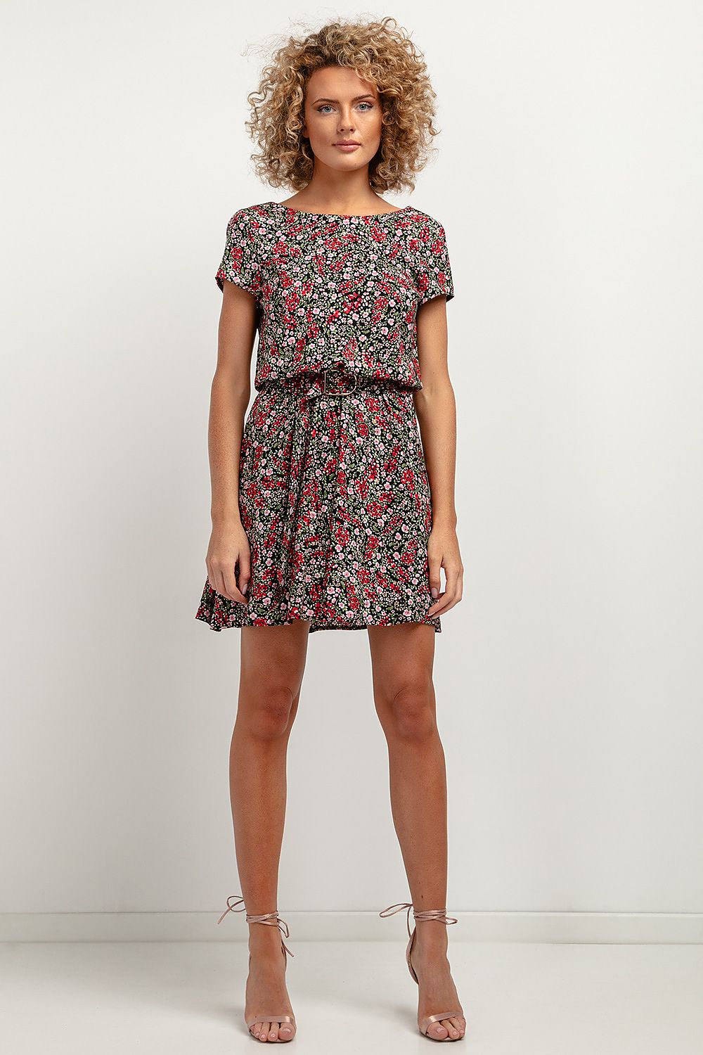 Day dress model 183161 Tessita