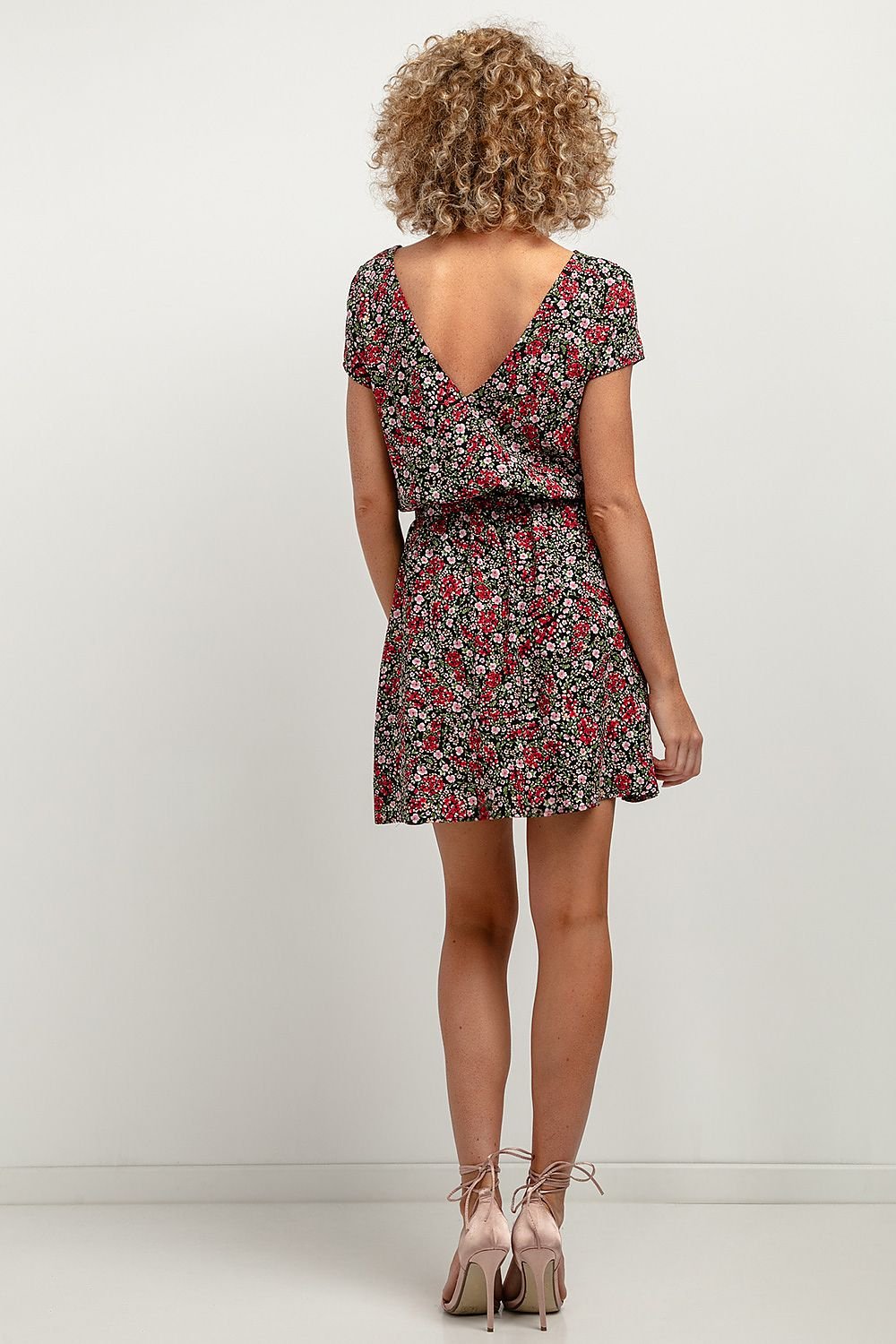 Day dress model 183161 Tessita